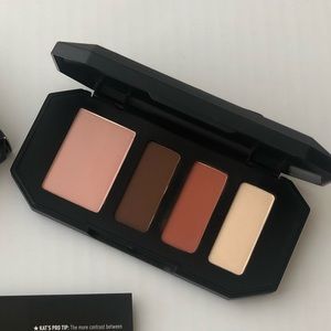 Kat Von D Rust Shadow + Light Quad